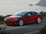 Tesla Model S 2012 года